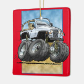 White_TJ Keramikornament (Links)