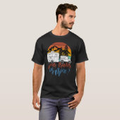 White Trash Trailer White Trash Bash T-Shirt (Vorne ganz)