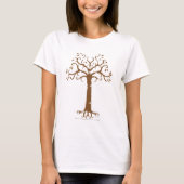 White Tree of Gondor T-Shirt (Vorderseite)