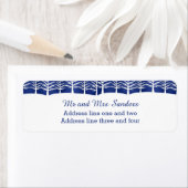 White Tree Silhouetten Elegante Weihnachten (Insitu)