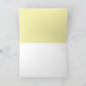 White Tulips Sprichwörter 31:25 Note Card Karte (Innenseite)