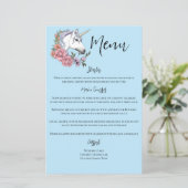 White Unicorn Wedding (Stehend Vorderseite)