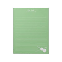 White Violin & Bow Personalisiert Music Class Gree