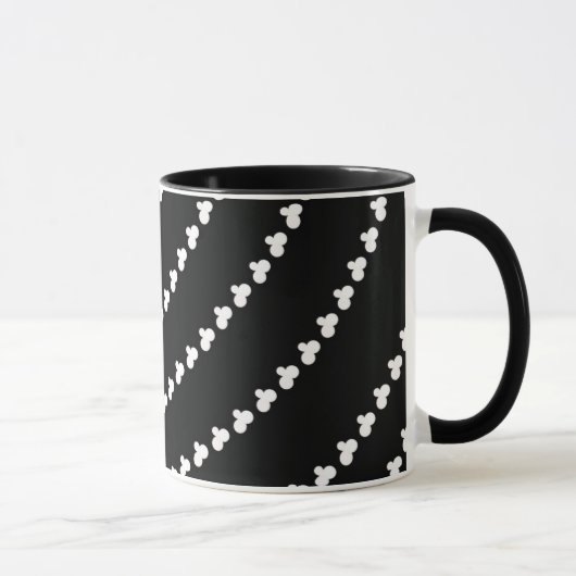 White Vortex Tasse (Rechts)
