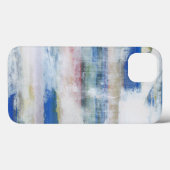 White Wash II Case-Mate iPhone Hülle (Rückseite (Horizontal))