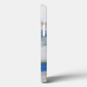 White Wash II Case-Mate iPhone Hülle (Rückseite / Links)