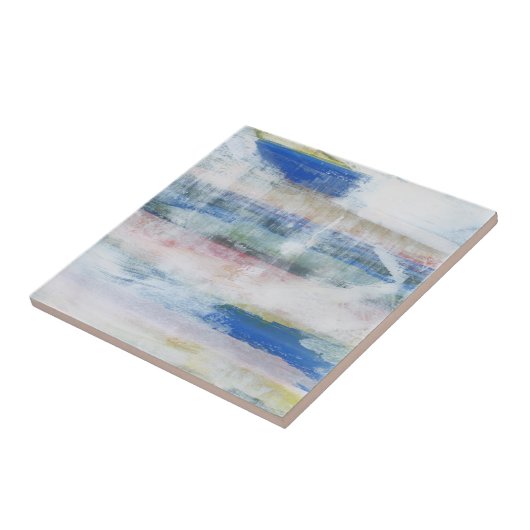 White Wash II Fliese (Seite)