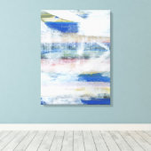 White Wash II Leinwanddruck (Insitu (Holzboden))