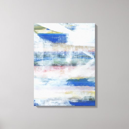 White Wash II Leinwanddruck (Vorderseite)