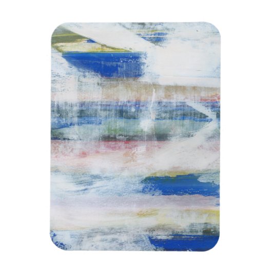 White Wash II Magnet (Vertikal)