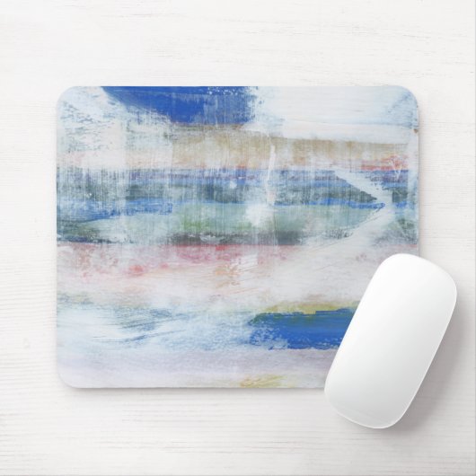 White Wash II Mousepad (Mit Mouse)