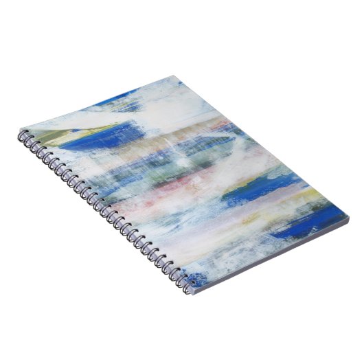 White Wash II Notizblock (Rechte Seite)