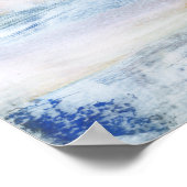 White Wash II Poster (Ecke)