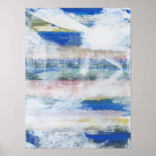 White Wash II Poster (Vorne)