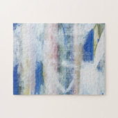 White Wash II Puzzle (Horizontal)