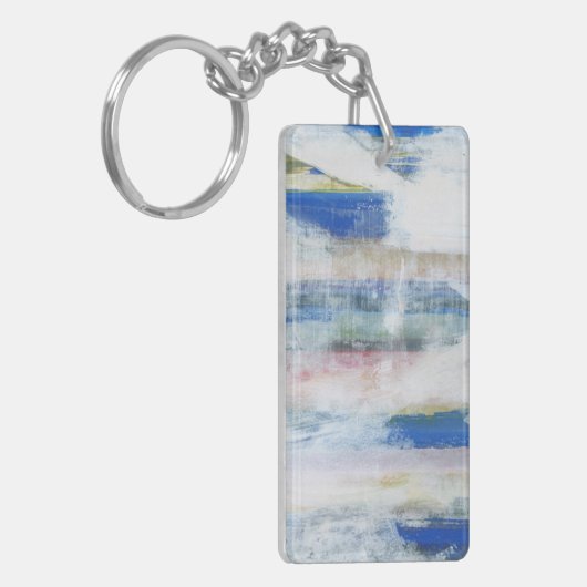 White Wash II Schlüsselanhänger (Vorderseite links)