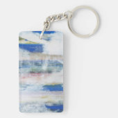 White Wash II Schlüsselanhänger (Rückseite)