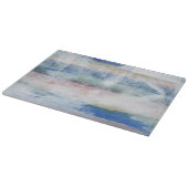 White Wash II Schneidebrett (Ecke)