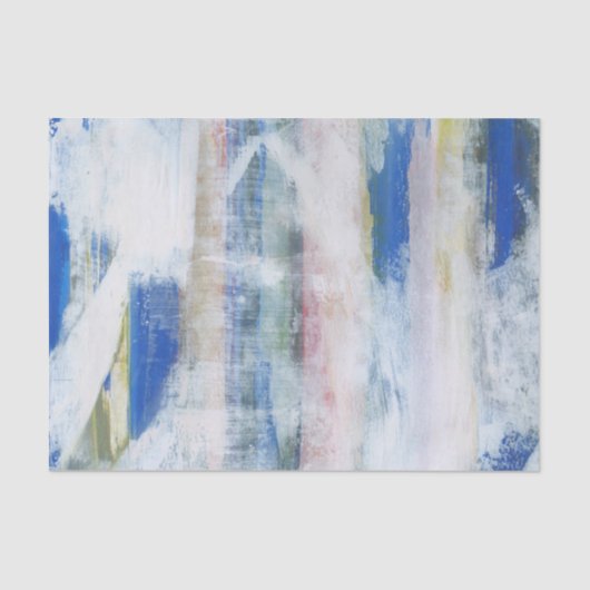 White Wash II Seidenpapier (Vorderseite)