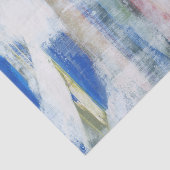 White Wash II Seidenpapier (Ausschnitt)