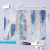 White Wash II Seidenpapier (Handwerk)