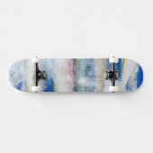 White Wash II Skateboard (Horizontal)