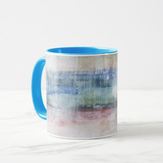 White Wash II Tasse (Vorderseite Links)