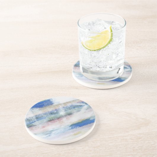 White Wash II Untersetzer (Seite)