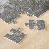 White Water Kajak Abenteuer - 11 x 14 Puzzle (Seite)