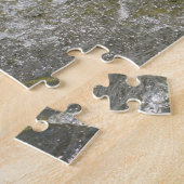 White Water Kayak Abenteuer - 20 x 30 Puzzle (Seite)