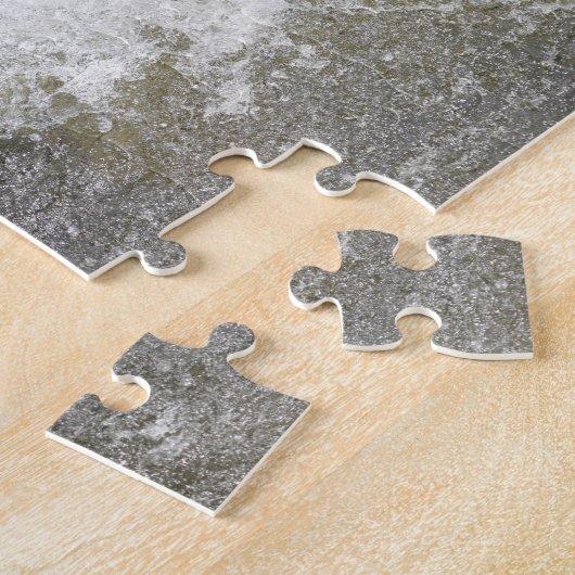 White Water Kayak Abenteuer - 8 x 10 Puzzle (Seite)