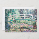 White Water Lilies | Claude Monet (Vorderseite)