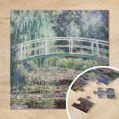 White Water Lilies | Claude Monet Puzzle
