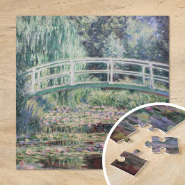 White Water Lilies | Claude Monet Puzzle