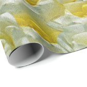 White Water Lilies Geschenkpapier (Rolleneckpunkt)