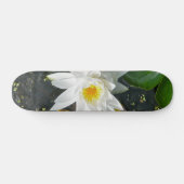 White Water Lly Skateboard (Horizontal)