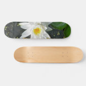 White Water Lly Skateboard (Horizontal)