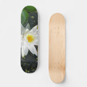 White Water Lly Skateboard (Vorderseite)