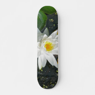 White Water Lly Skateboard