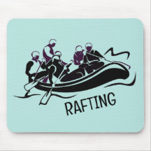 White Water Rafting Design