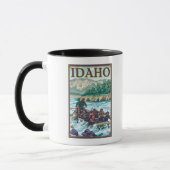 White Water Rafting - Idaho Tasse (Links)