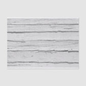 White Weathered Wood Seidenpapier (Vorderseite)