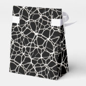 White Web Texture + Ihr Bachgr. Ideen Geschenkschachtel (Rückseite)