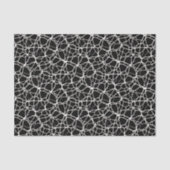 White Web Texture + Ihr Bachgr. Ideen Seidenpapier (Vorderseite)