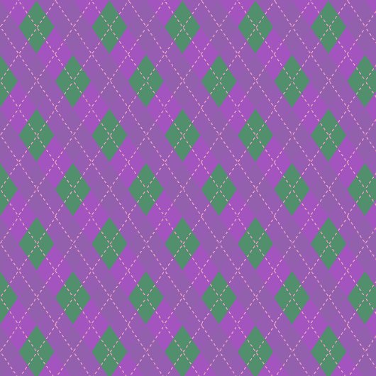 White Westier Terrier Pink Lila Grün Weihnachten Großer Weihnachtsstrumpf