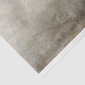 White Wild Horse Decoupage Seidenpapier (Ausschnitt)