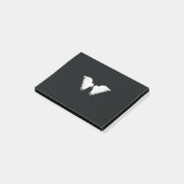 White Wings Post-it®-Hinweise Post-it Klebezettel (angewinkelt)