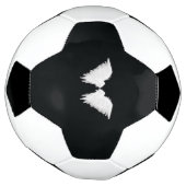 White Wings Soccer Ball (Gedreht)