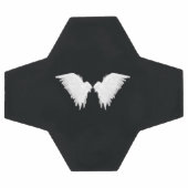 White Wings Soccer Ball (Flach)