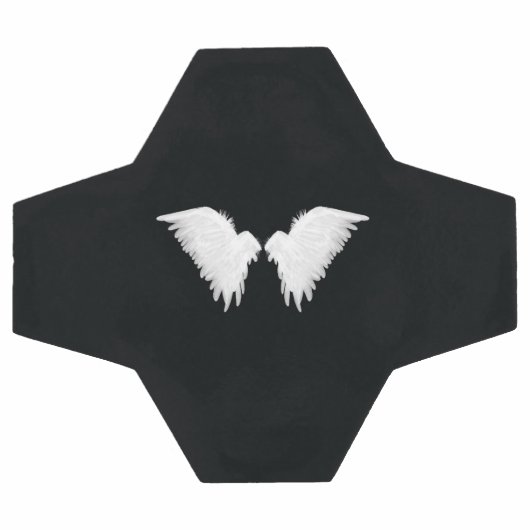 White Wings Soccer Ball (Flach)